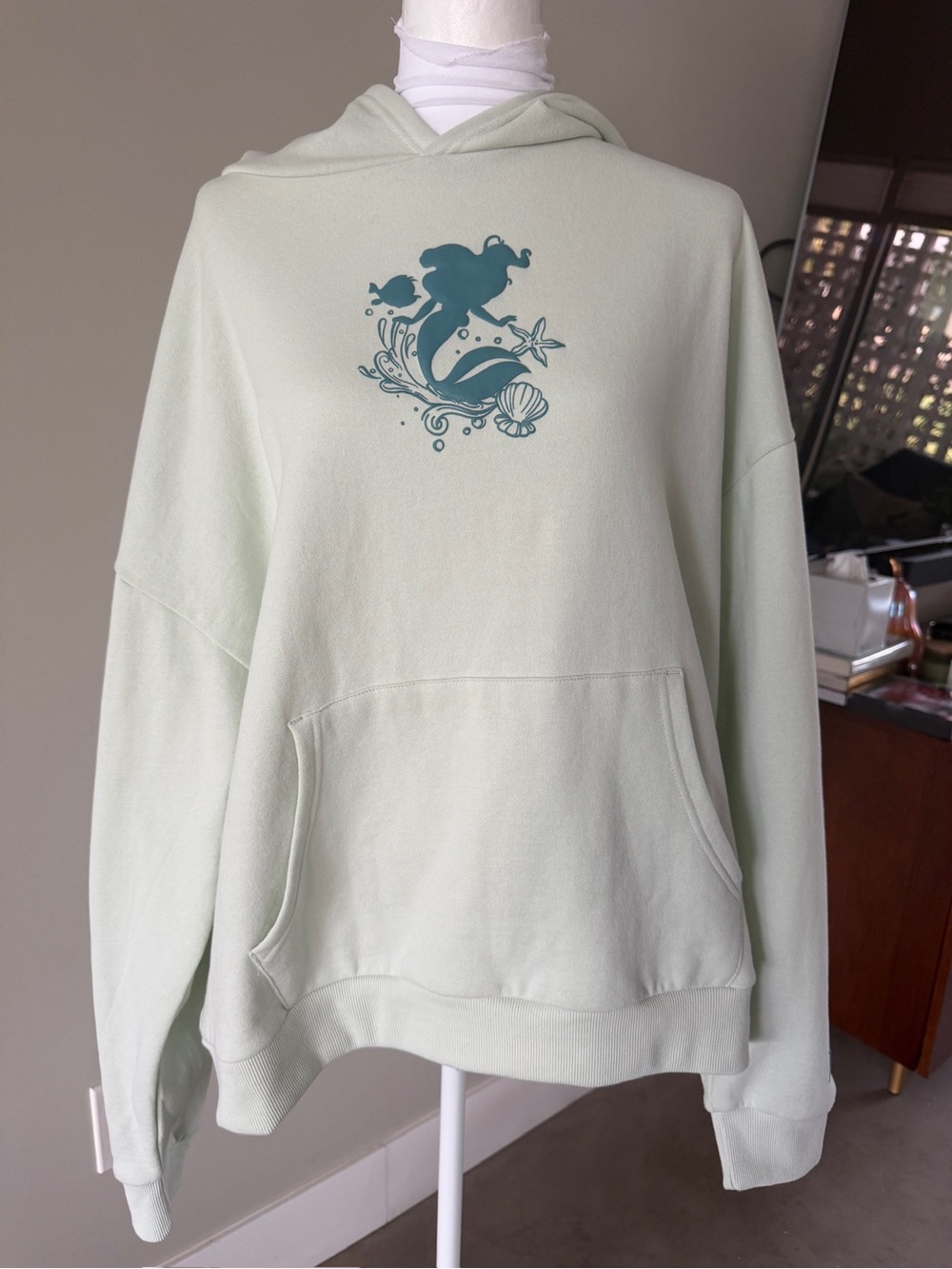 Little Mermaid Girl's Hoodie